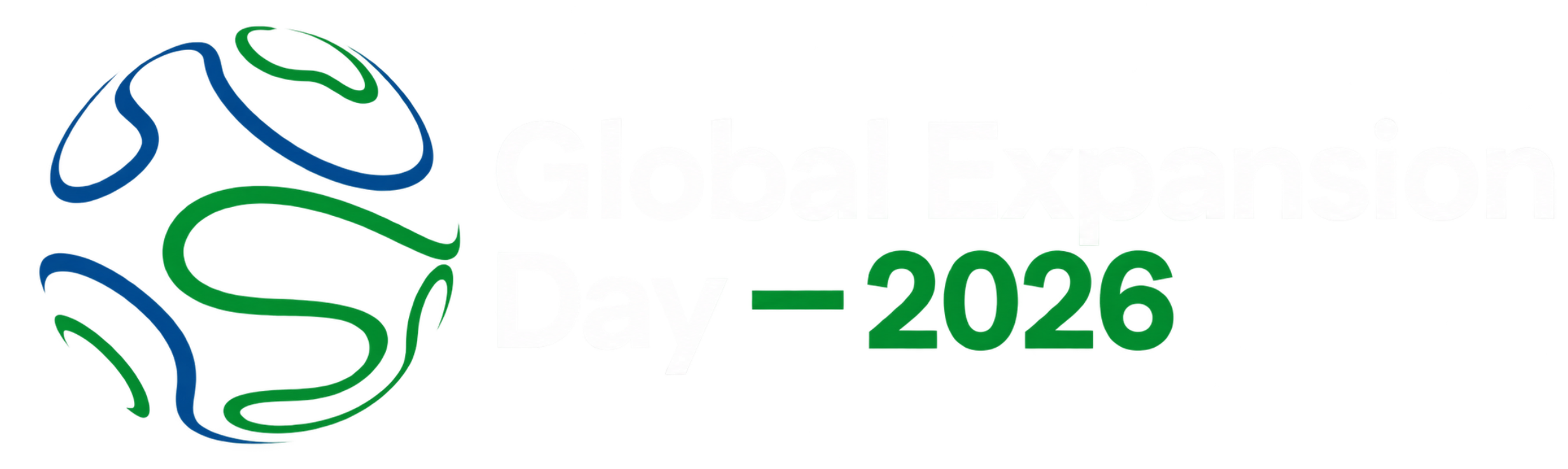 Global Expansion Day 2026 logosu